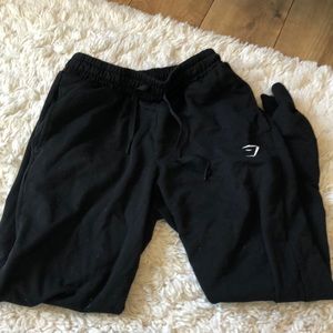 Woman’s gymshark joggers